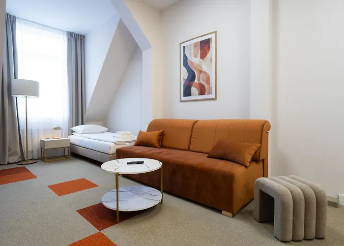 Moon アパートホテル 3*