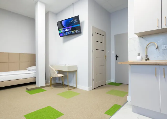 Moon アパートホテル