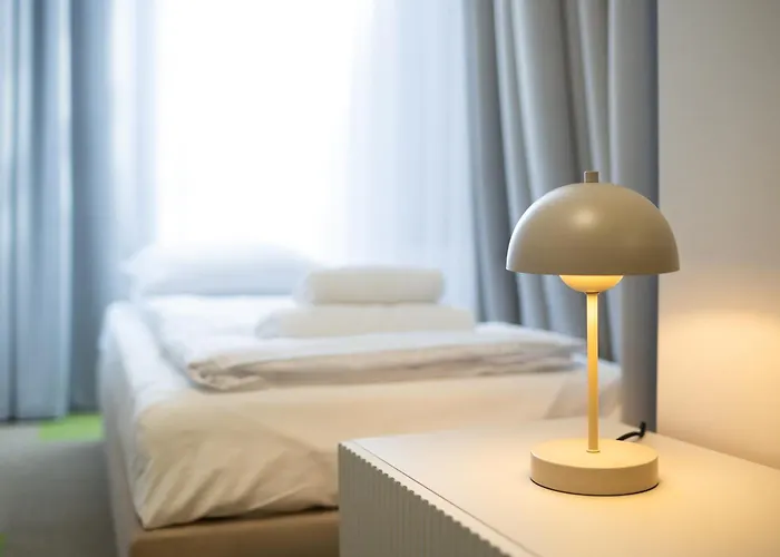 Moon アパートホテル ヴロツワフ