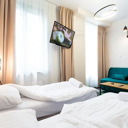 Apart Otel Moon
