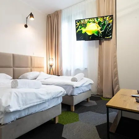 Moon Apart Otel Wroclaw