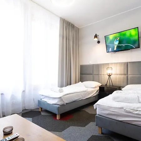 Apart Otel Moon Wroclaw