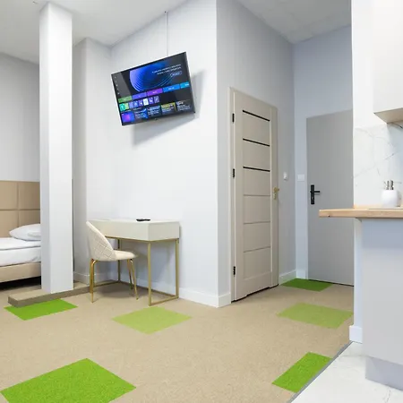 Moon アパートホテル