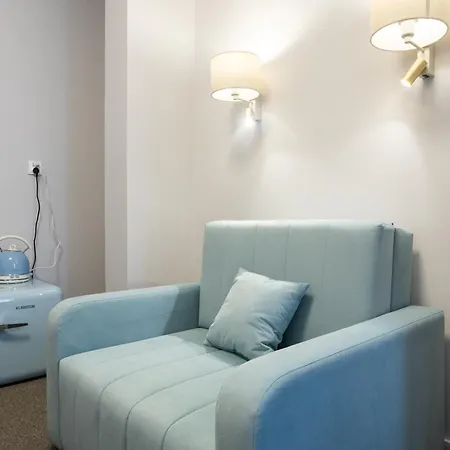 アパートホテル Moon 3*