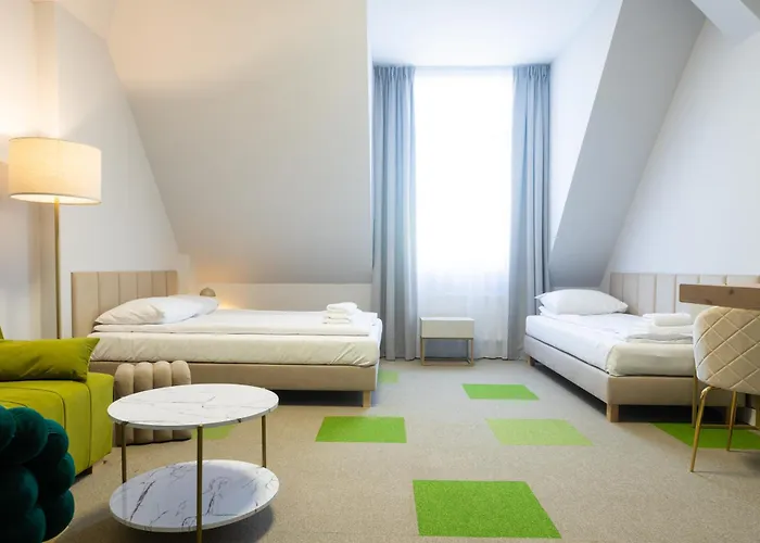 Moon Aparthotel Wroclaw