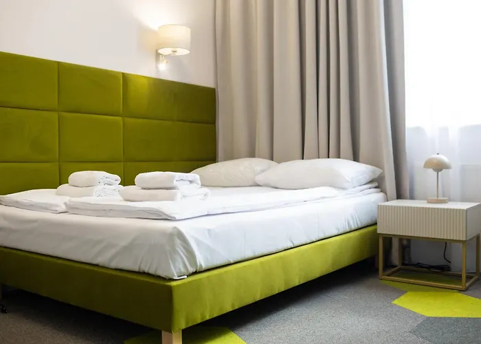 Moon Aparthotel Wroclaw